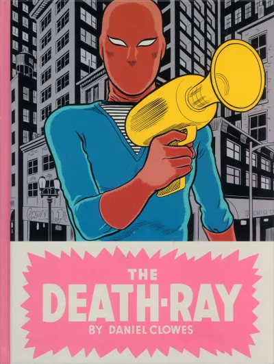 The Death-Ray (Hardcover, 2011) - Series 