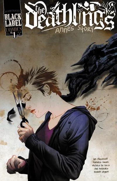 The Deathlings (2011) - Series 