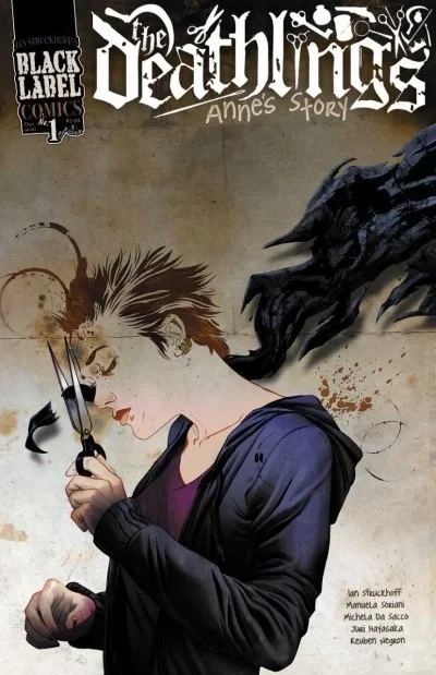 The Deathlings (2011) - Series 