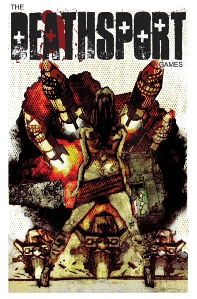 The Deathsport Games (2014) - Series 