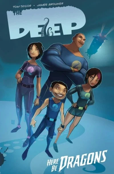 The Deep (2011) - Series 