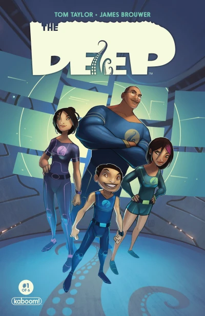 The Deep (2017) - Series 