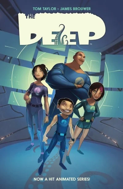 The Deep (Trade Paperback, 2017) - Series 
