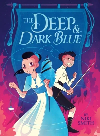 The Deep & Dark Blue (2020) - Series 