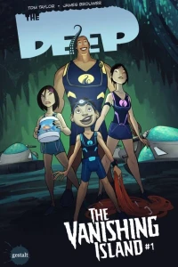 The Deep: The Vanishing Island