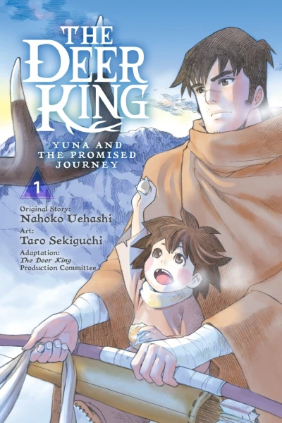 The Deer King (2023) - Series 