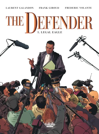The Defender (2019) - Series 