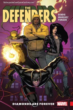 The Defenders: Diamonds Are Forever