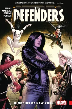 The Defenders: Kingpins of New York