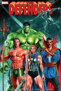 The Defenders Omnibus