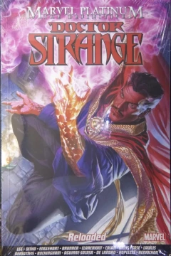 The Definitive Doctor Strange -  Reloaded