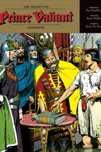 The Definitive Prince Valiant Companion