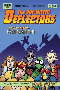 The Deflectors