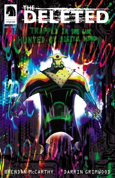 The Deleted (2015) - Series 