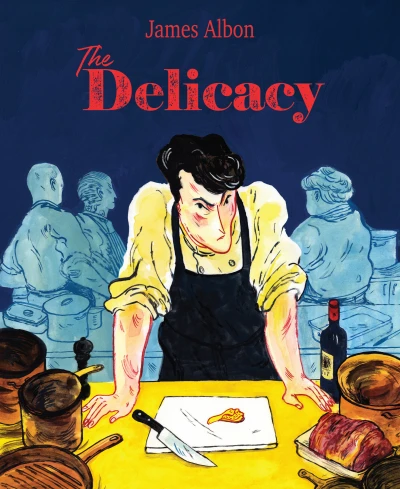 The Delicacy (2021) - Series 