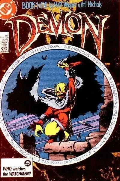 The Demon (1987) - Series 