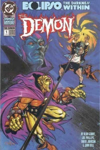 The Demon Annual