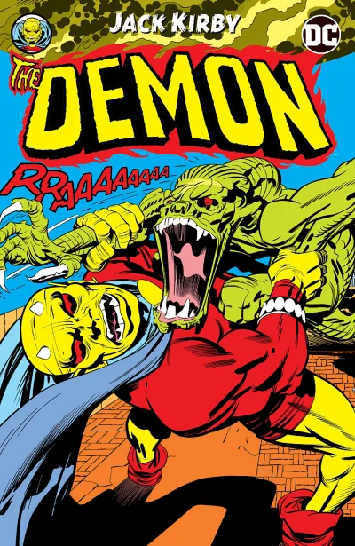 The Demon by Jack Kirby (Trade Paperback, 2017) - Series 