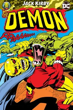 The Demon by Jack Kirby