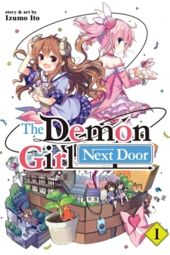 The Demon Girl Next Door