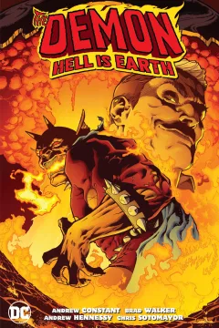 The Demon: Hell Is Earth