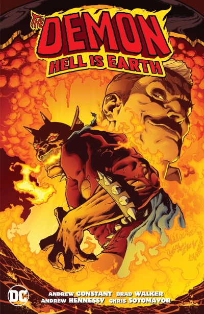 The Demon: Hell Is Earth (2018) - Series 