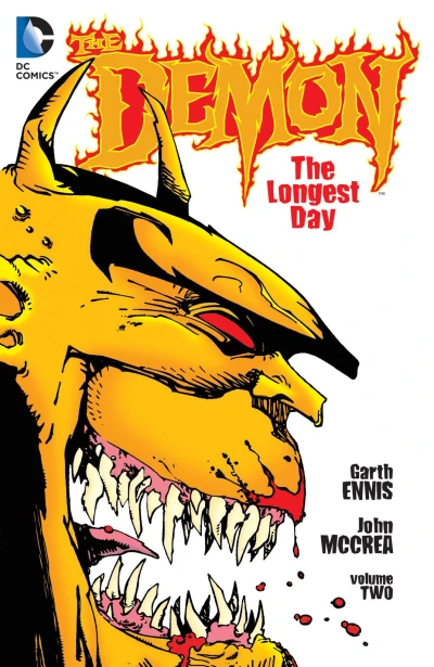 The Demon: The Longest Day (2016) - Series 