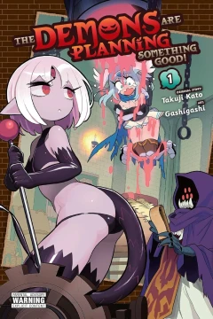 The Demons Are Planning Something Good!