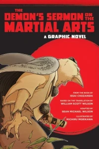 The Demon's Sermon On the Martial Arts: A Graphic Novel