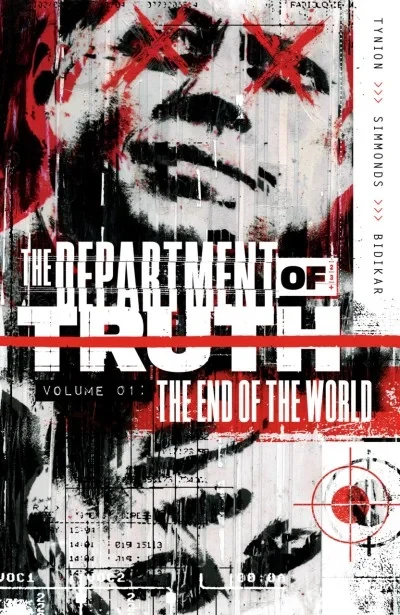 The Department of Truth (Trade Paperback, 2021) - Series 