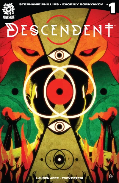 The Descendent (2019) - Series 