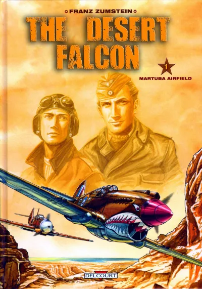 The Desert Falcon (2009) - Series 