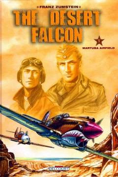 The Desert Falcon