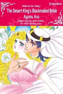 The Desert King's Blackmailed Bride