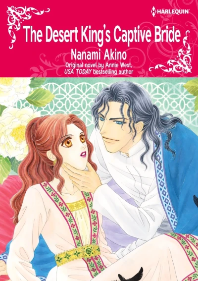 The Desert King's Captive Bride (2020) - Series 