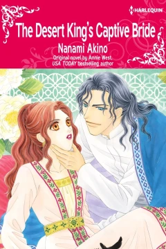 The Desert King's Captive Bride