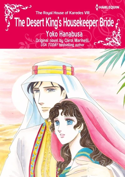 The Desert King's Housekeeper Bride (2020) - Series 