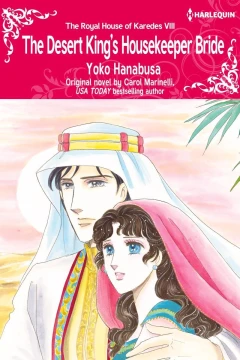The Desert King's Housekeeper Bride