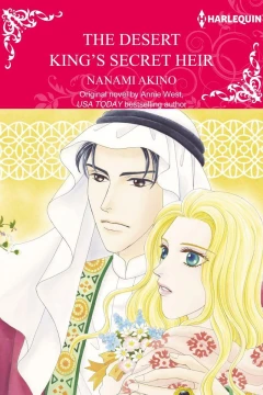 The Desert King's Secret Heir