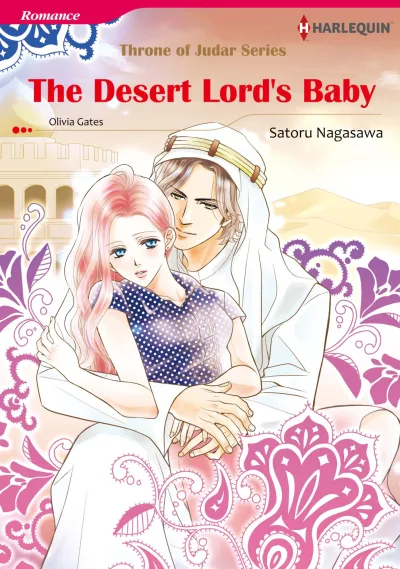 The Desert Lord's Baby (2012) - Series 