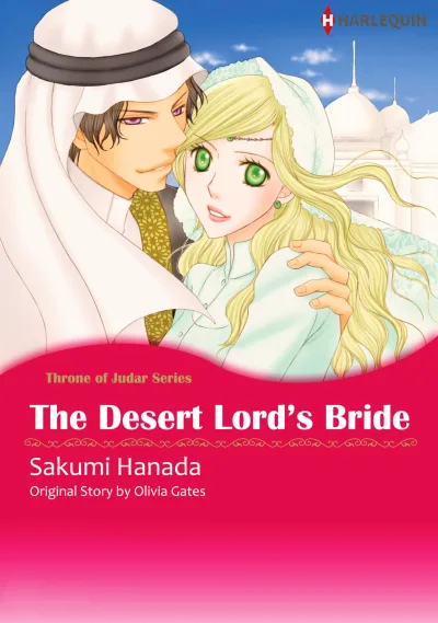The Desert Lord's Bride (2012) - Series 