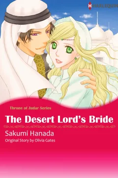 The Desert Lord's Bride