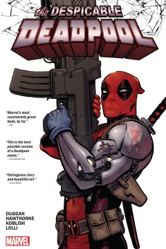 The Despicable Deadpool