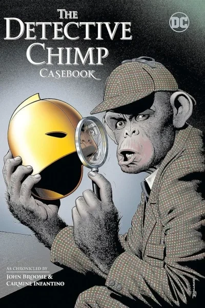 The Detective Chimp Casebook (Hardcover, 2023) - Series 