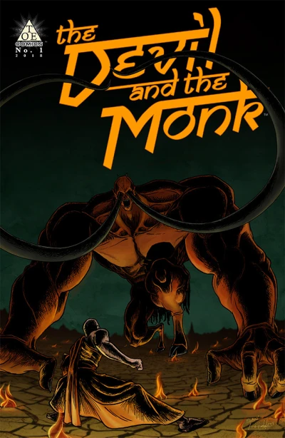 The Devil and the Monk (2018) - Series 