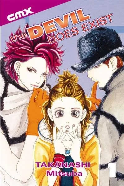 The Devil Does Exist (Trade Paperback, 2005) - Series 