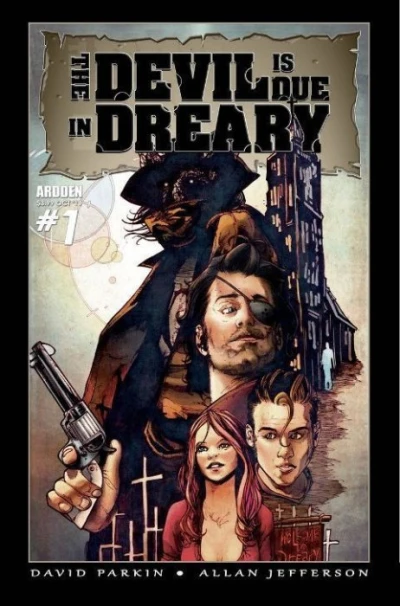 The Devil Is Due In Dreary (2012) - Series 