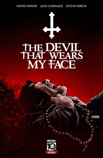 The Devil That Wears My Face (2024) - Series 