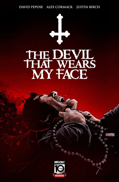 The Devil That Wears My Face (2024) - Series 