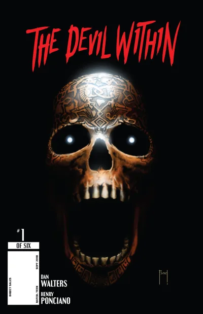 The Devil Within (2019) - Series 
